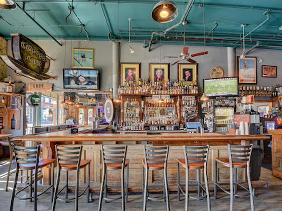 Whiskey Bar, Denver