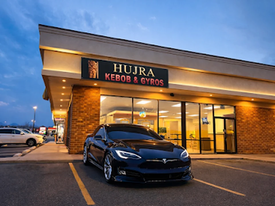 Hujra Kebab & Gyros, Denver