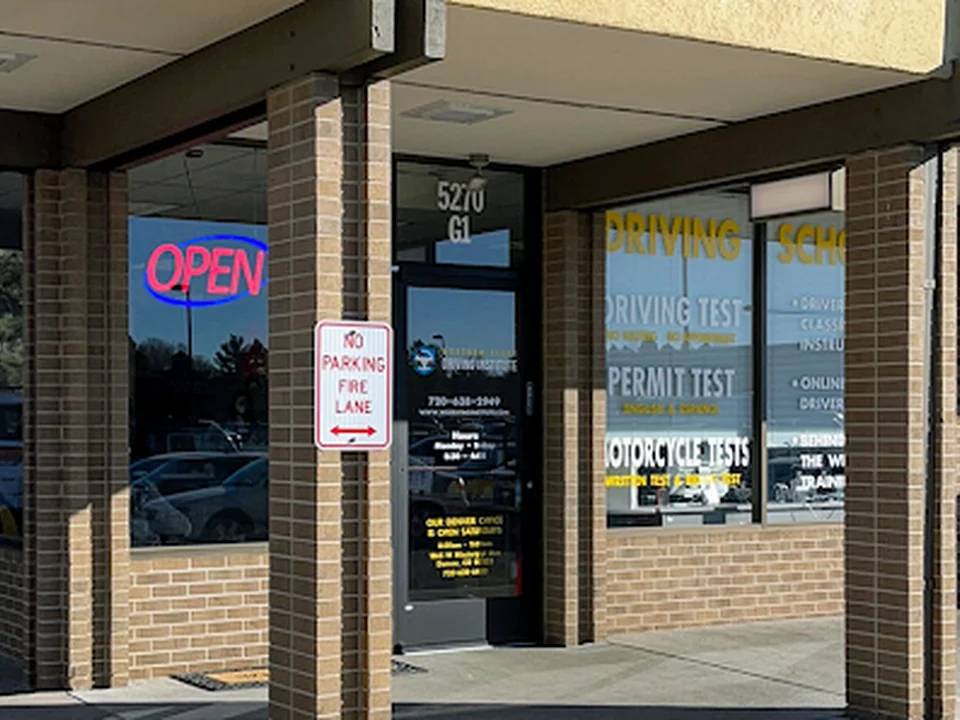 Western Slope Driving Institute - Centennial, Denver