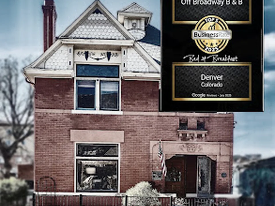 Off Broadway B & B, Denver