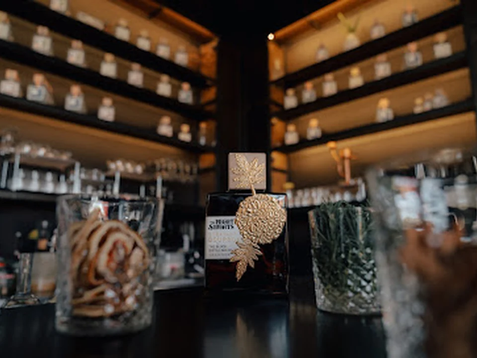 The Block Distilling Co., Denver