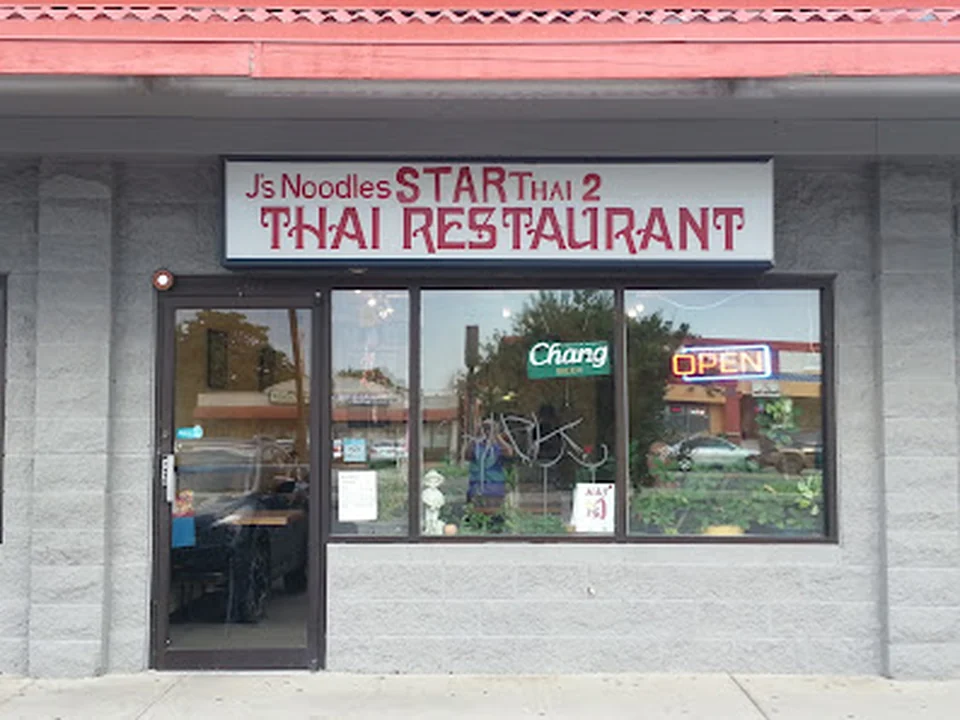 J's Noodles Star Thai, Denver