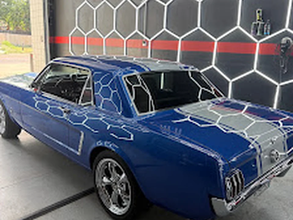 Let It Shine Detailing, Denver