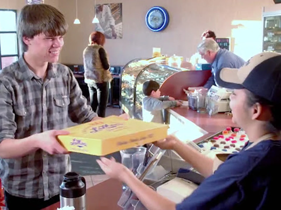 LaMar's Donuts and Coffee, Denver