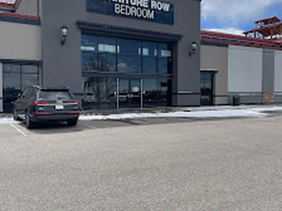 Furniture Row, Denver