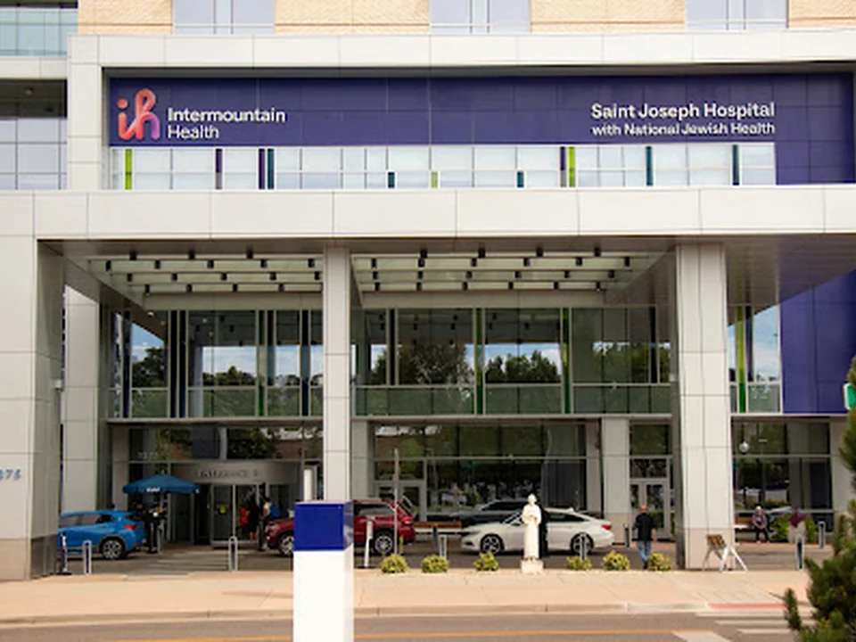 Intermountain Health Saint Joseph Hospital, Denver