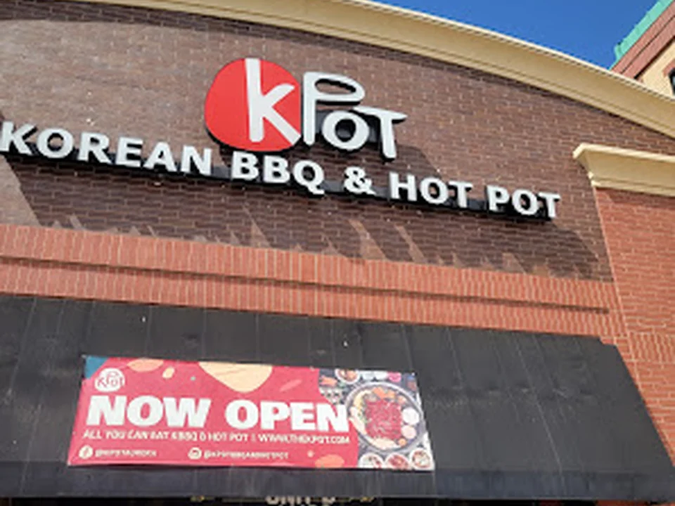 KPOT Korean BBQ & Hot Pot, Denver