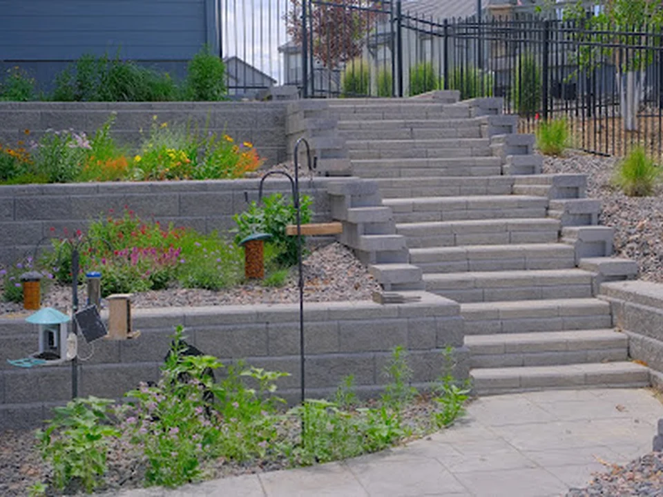 Little Foot Landscaping Co, Denver
