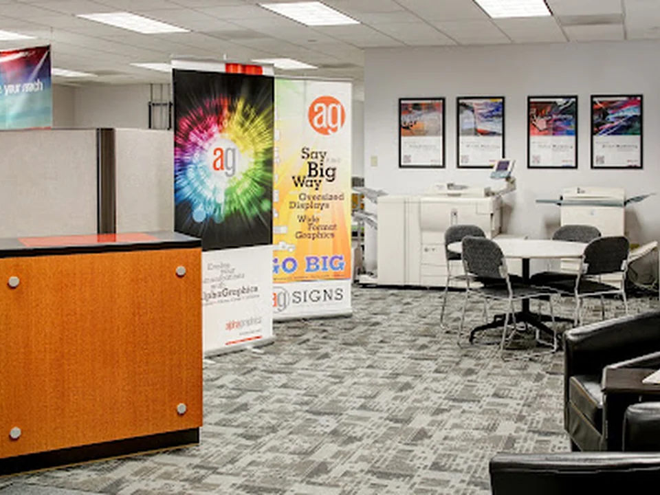 AlphaGraphics, Denver