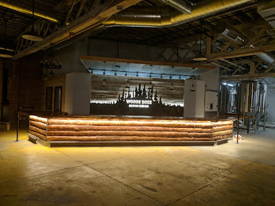 Woods Boss Brewing Company, Denver