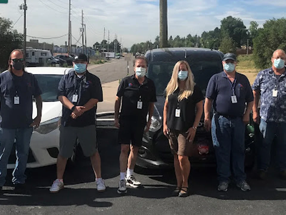 Denver Area Express Courier Services