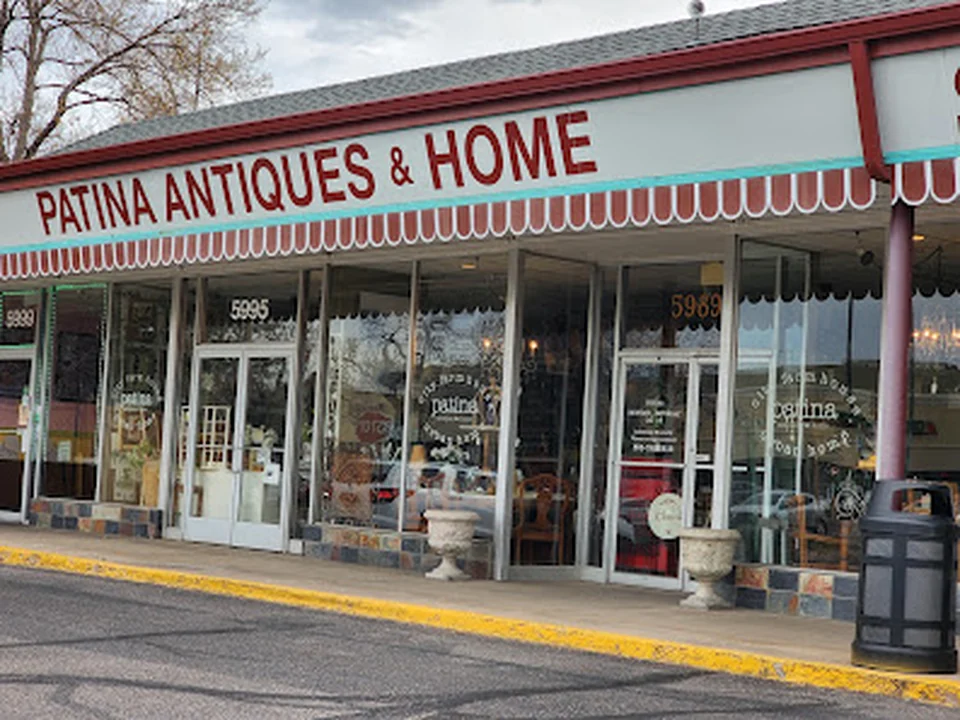 Patina Antiques & Home, Denver