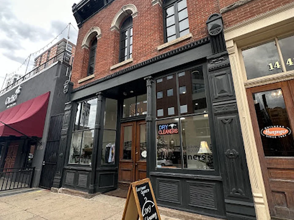 Larimer Square Dry Cleaners & Alterations, Denver