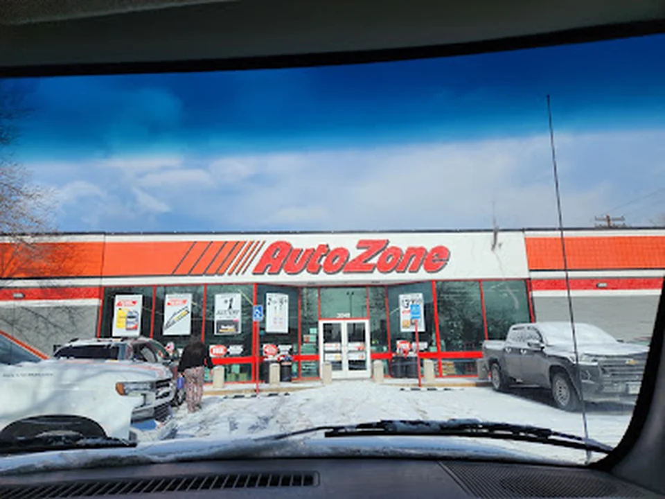AutoZone Auto Parts, Denver