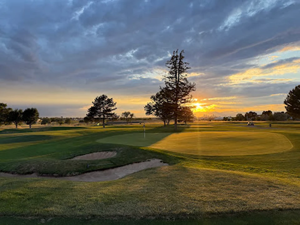 CommonGround Golf Course, Denver