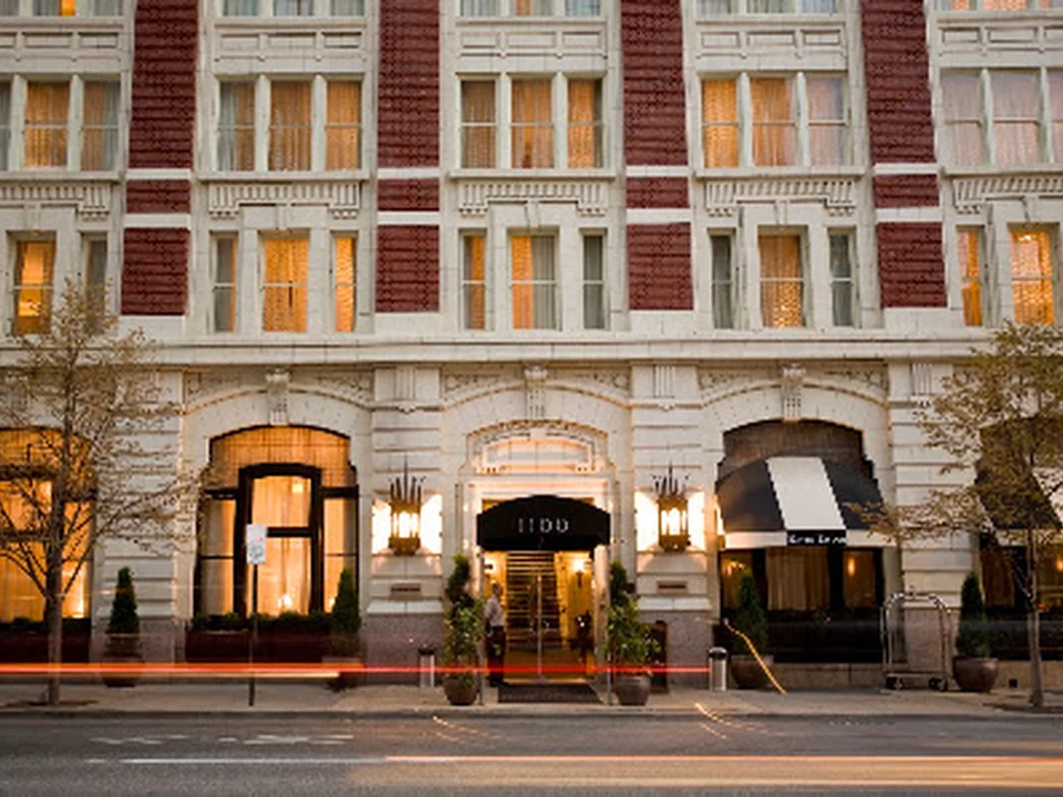 Hotel Teatro, Denver
