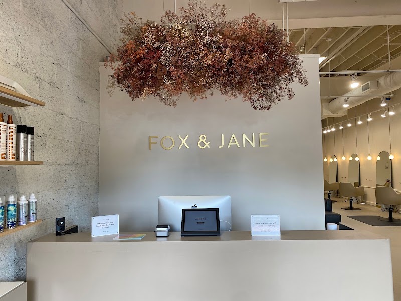 Fox and Jane Salon ✂, Denver