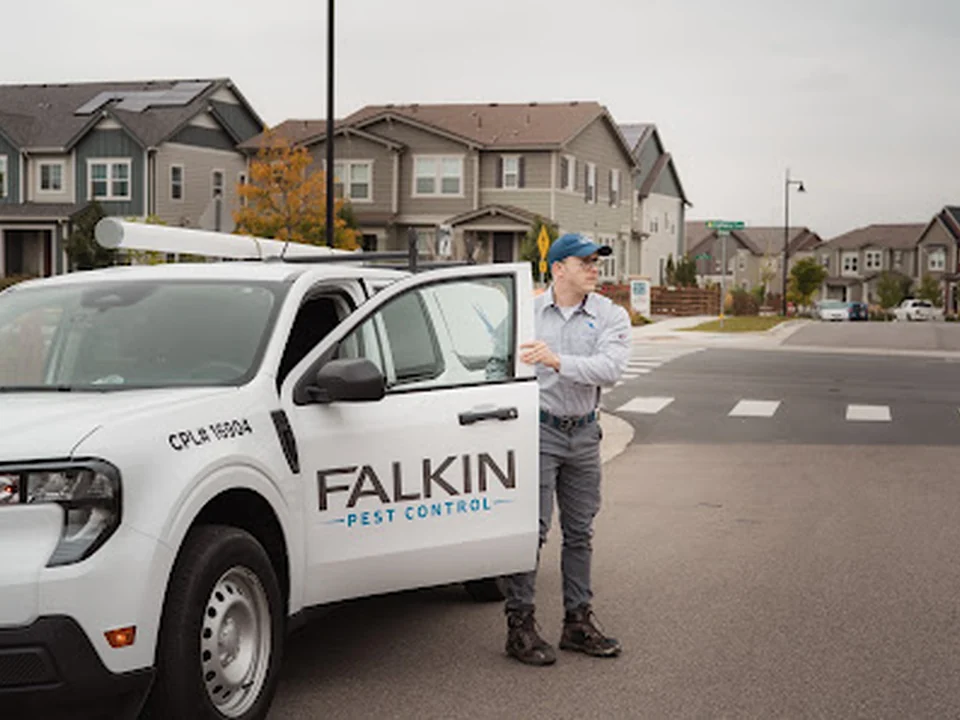 Falkin Pest Control, Denver