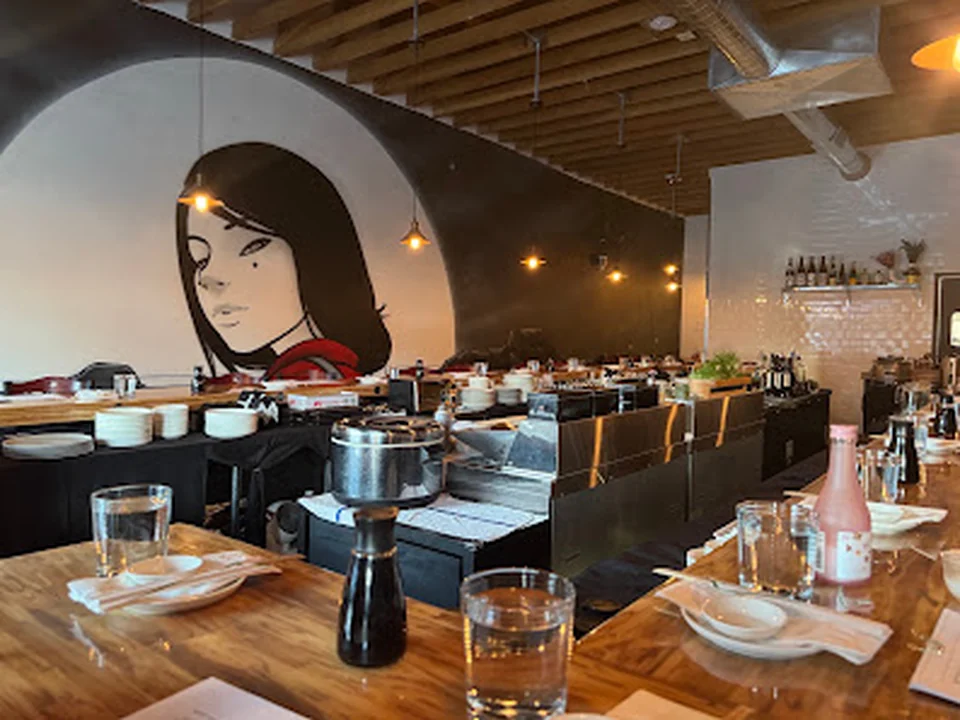 Kin Nori Bar, Denver