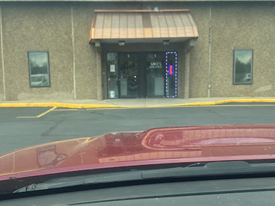 Mikes Appliances- Denver: Used Appliances