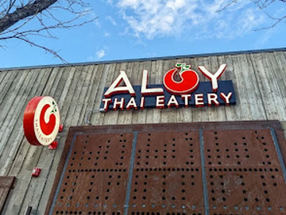 Aloy Thai Eatery - Capitol Hill, Denver