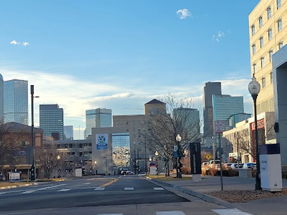 St. Joseph Hospital, Denver