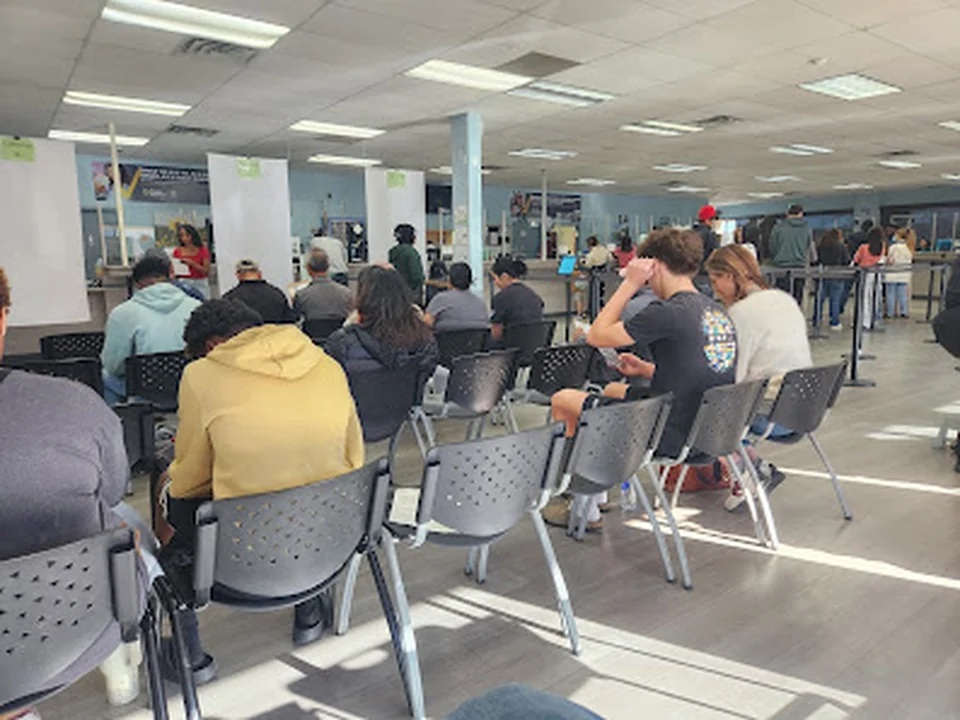 Aurora Driver License Office, Denver