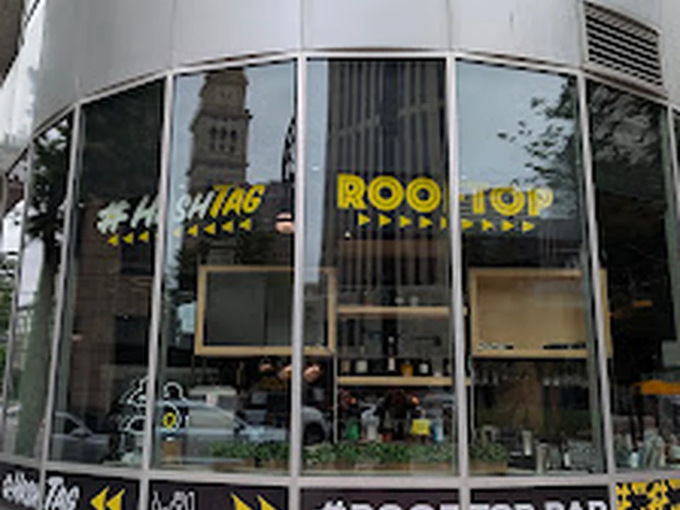 HashTAG - Downtown Denver