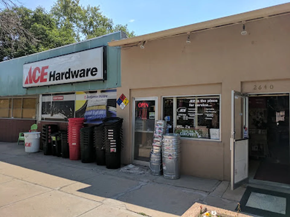 12th Avenue Ace Hardware, Denver