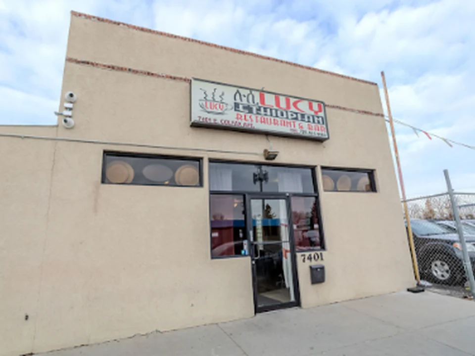 Lucy Ethiopian Restaurant, Denver