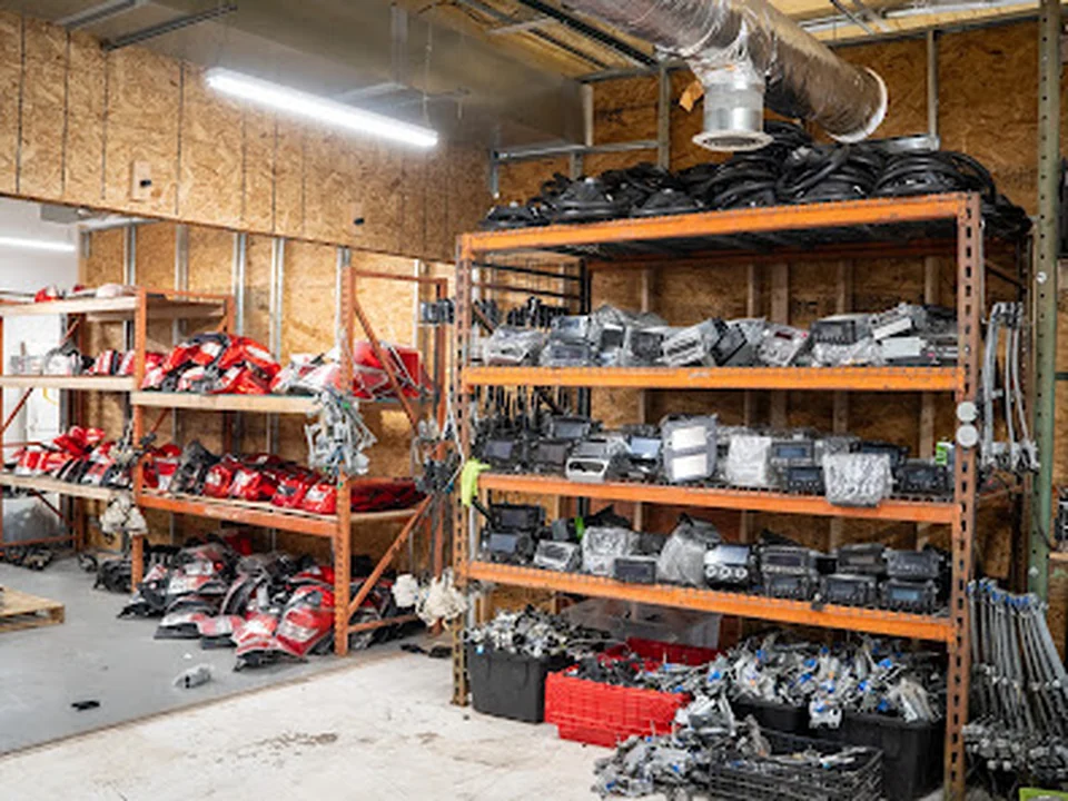 Auto Expert Parts, Denver