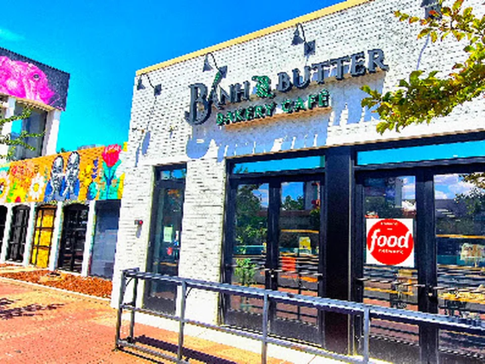 Banh & Butter Bakery Cafe, Denver