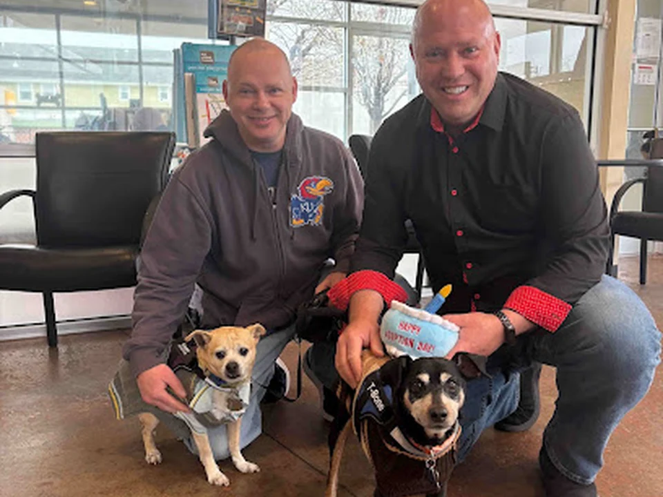 MaxFund Dog Shelter, Denver