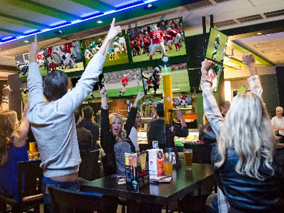 Dave & Buster's Denver