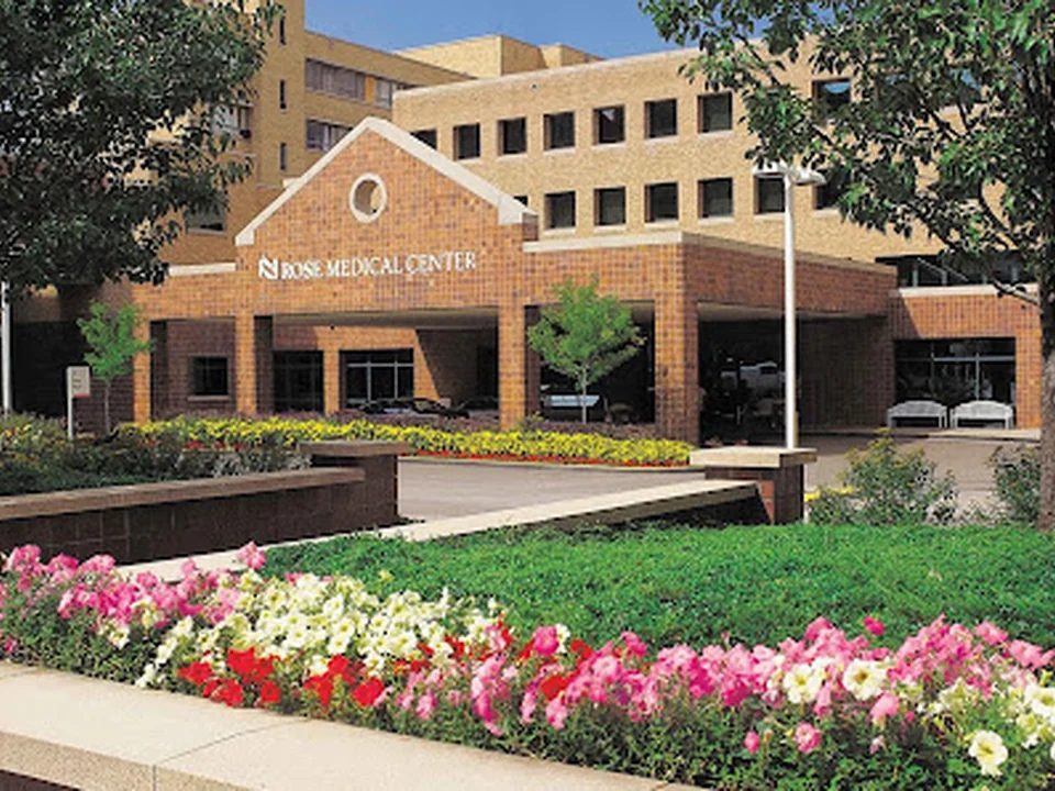HCA HealthONE Rose, Denver