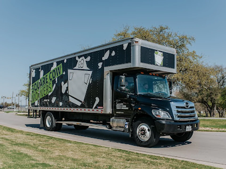 Square Cow Movers, Denver