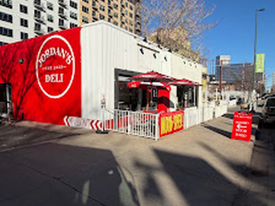 JORDAN'S DELI, Denver