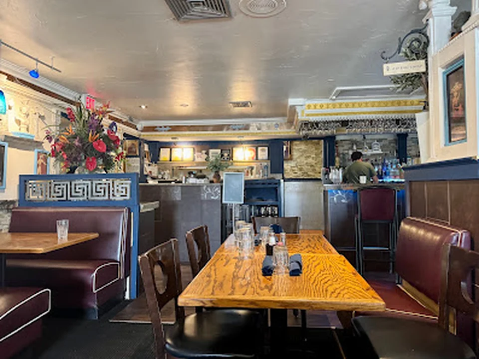 Athenian Restaurant, Denver