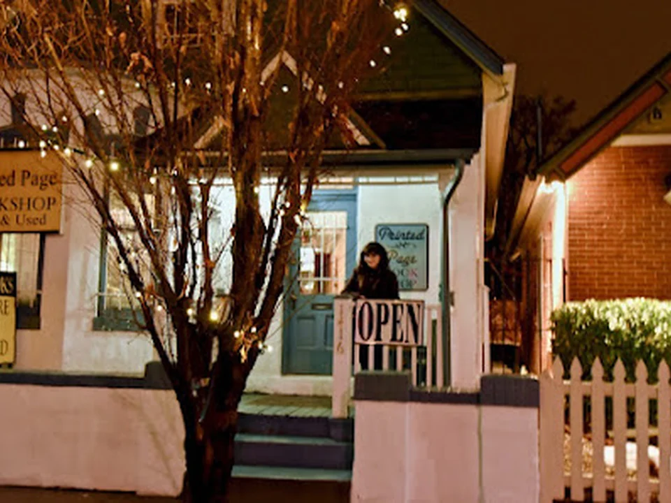 Printed Page Bookshop, Denver