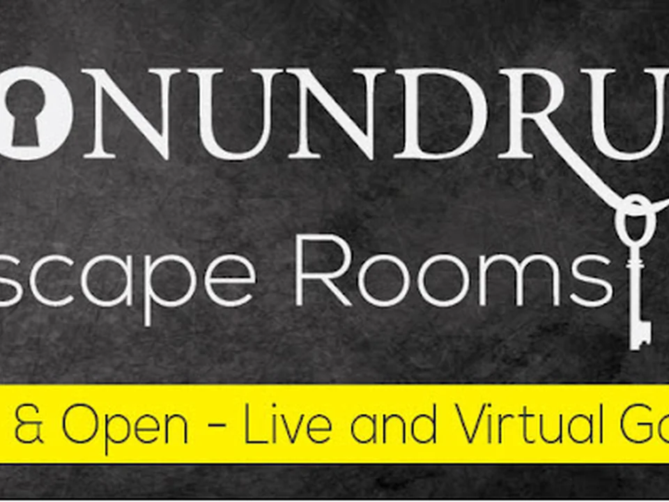 Conundrum Escape Rooms, Denver