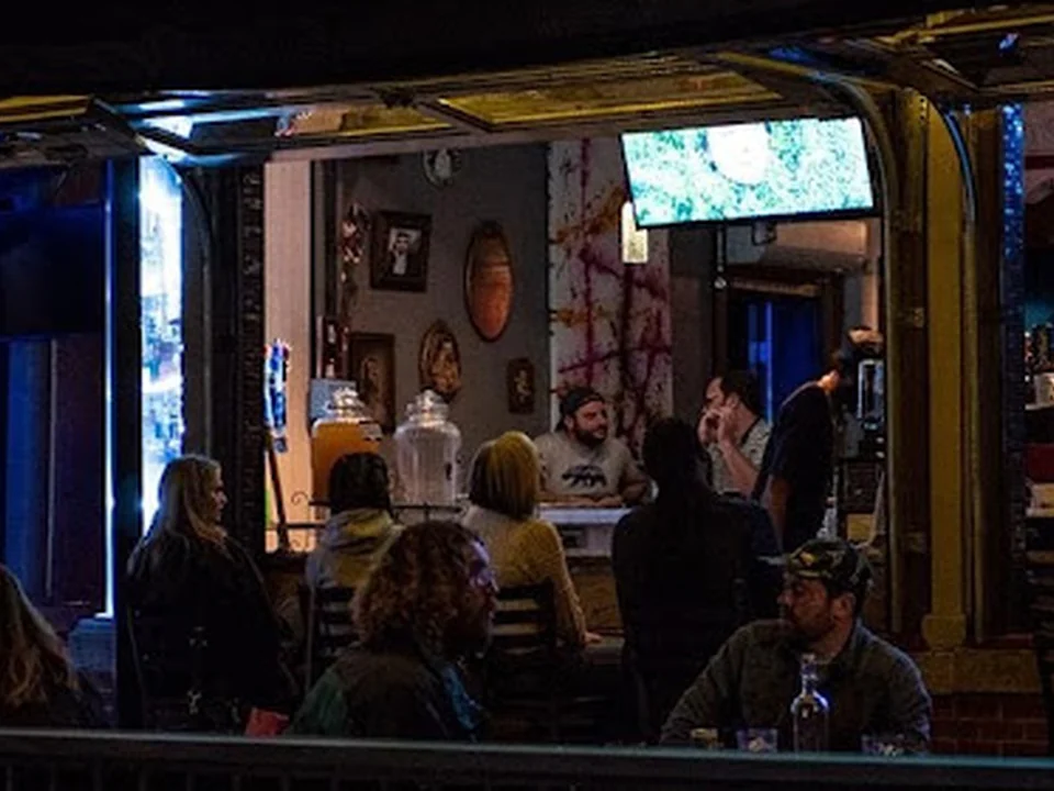Bar Nun Denver