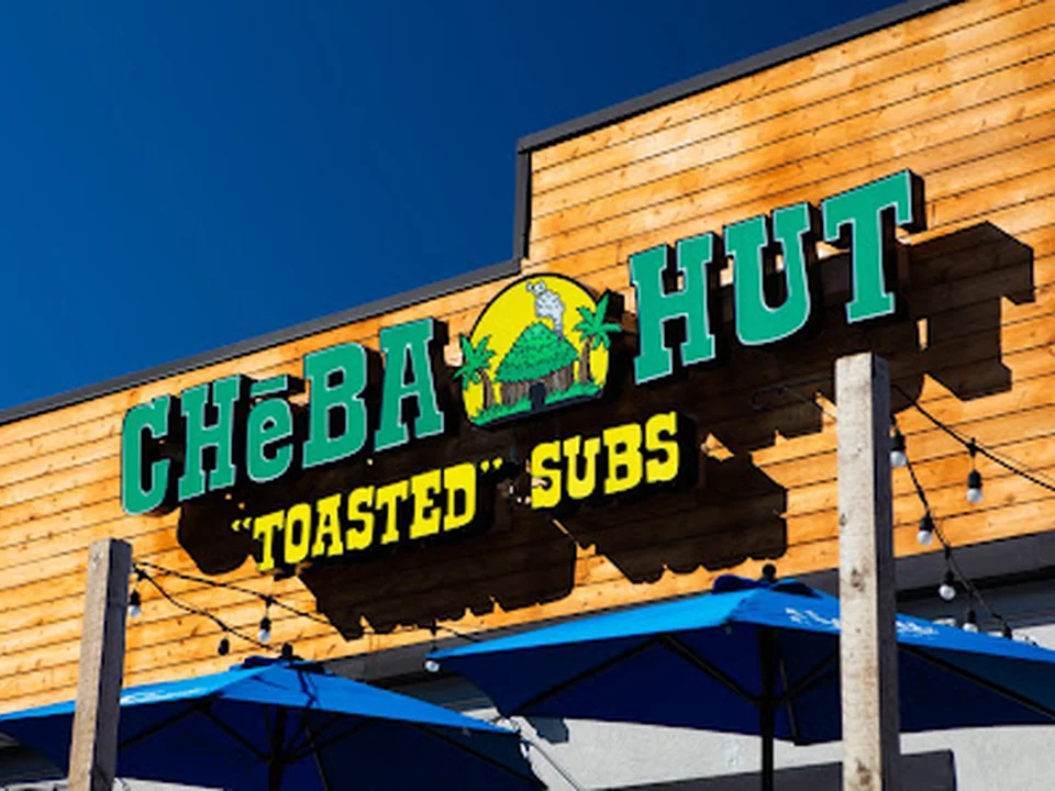 Cheba Hut "Toasted" Subs, Denver