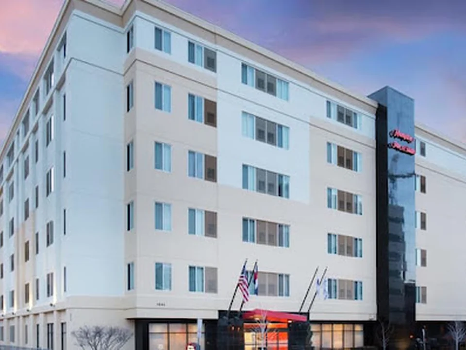 Hampton Inn & Suites Denver-Downtown