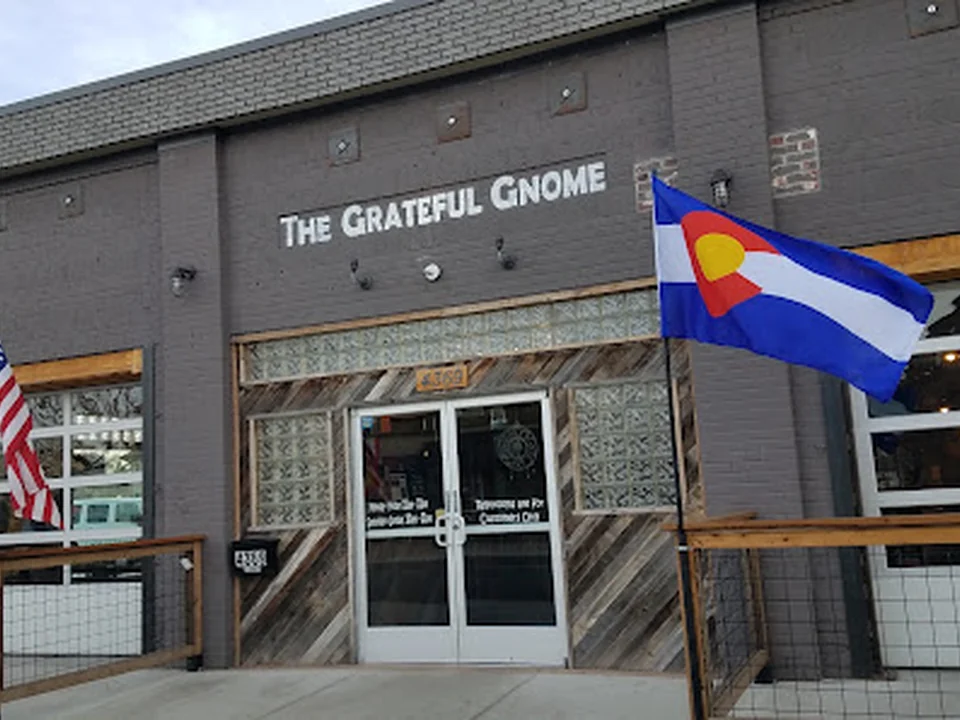 The Grateful Gnome Sandwich Shoppe & Brewery, Denver