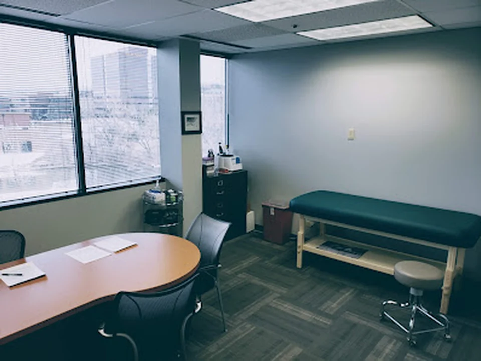 Veritas Men's Clinic, Denver
