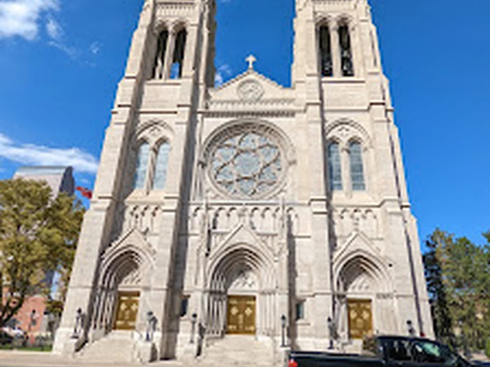 Cathedral Basilica of the Immaculate Conception, Denver