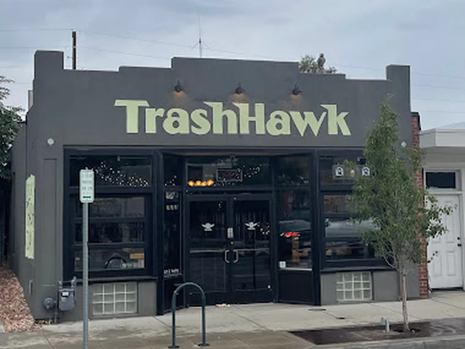 TrashHawk Tavern, Denver