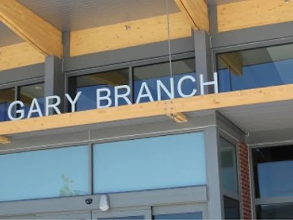 Denver Public Library: Sam Gary Branch Library