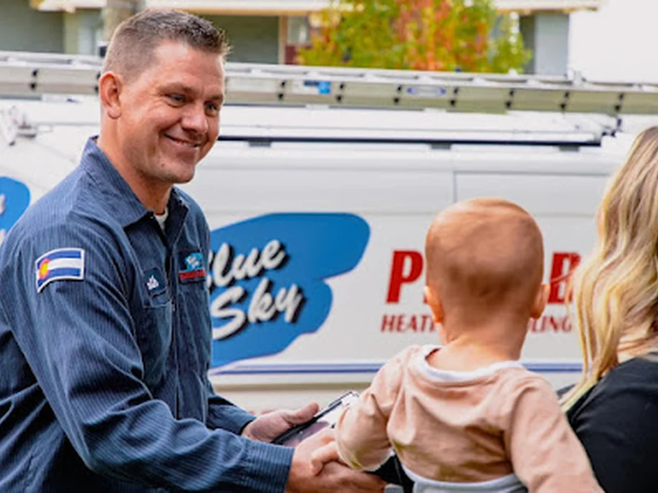 Blue Sky Plumbing, Heating, Cooling & Electric, Denver