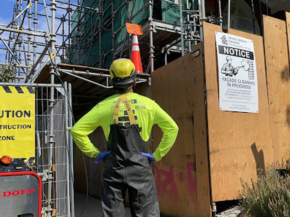 Brick Repair Denver